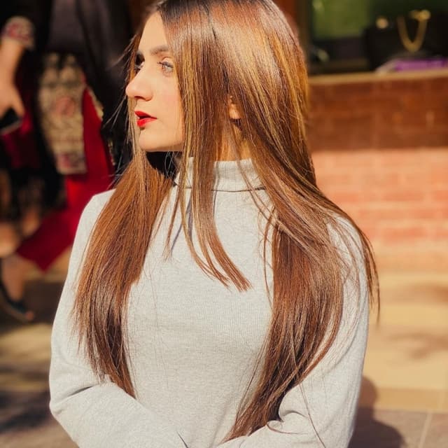 Gray Turtle neck